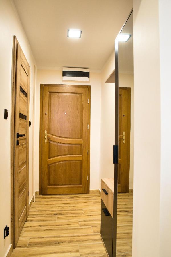 Apartament Na Ilawskiej Starowce Iława Zewnętrze zdjęcie