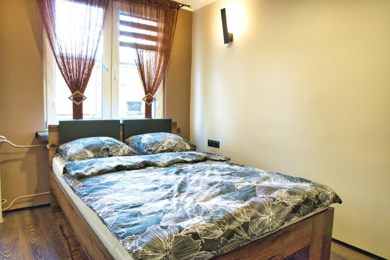 Apartament Na Ilawskiej Starowce Iława Zewnętrze zdjęcie