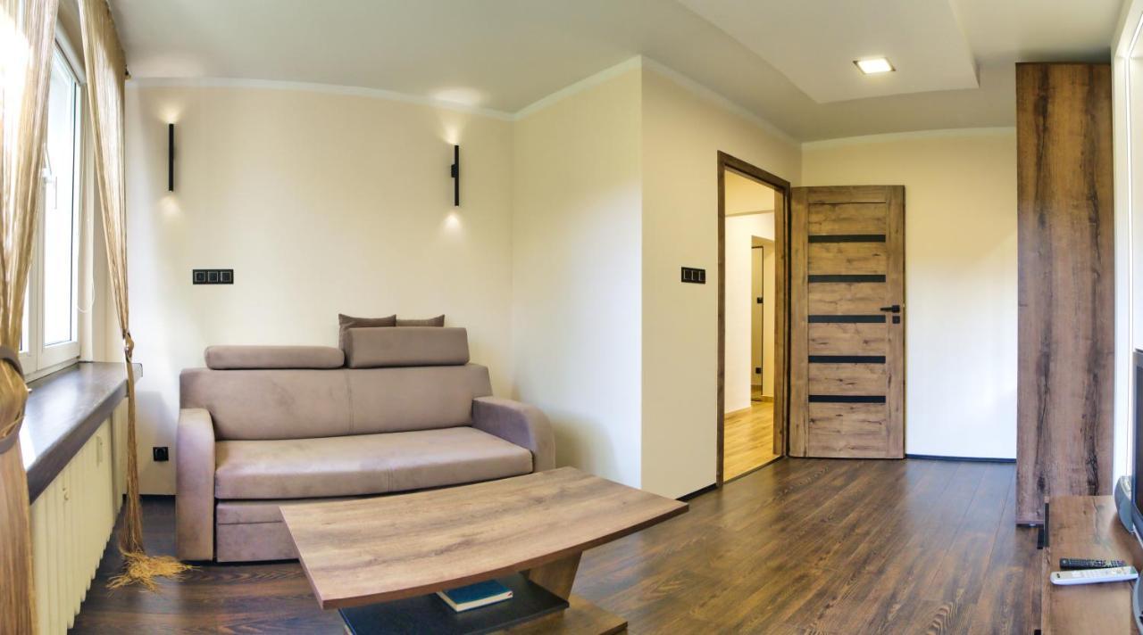 Apartament Na Ilawskiej Starowce Iława Zewnętrze zdjęcie