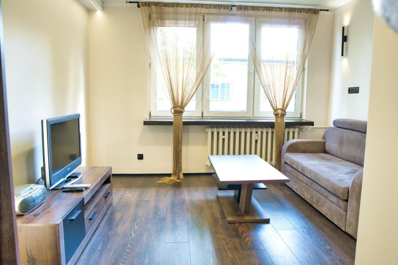 Apartament Na Ilawskiej Starowce Iława Zewnętrze zdjęcie